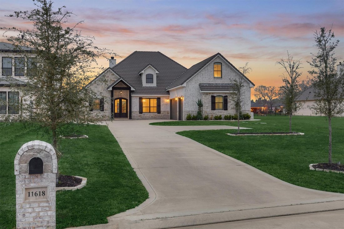 House in Montgomery, Texas, United States 1 - 18597933
