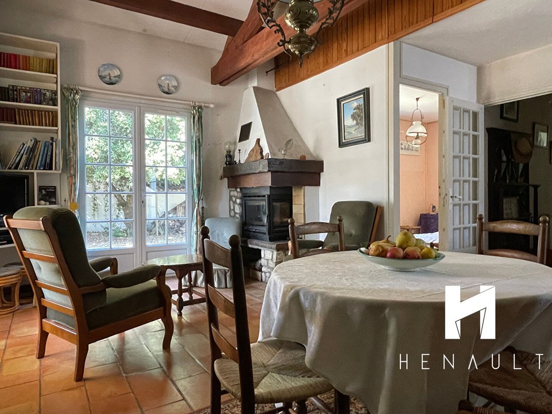 House in Rivedoux-Plage, Nouvelle-Aquitaine, France 5 - 18597962