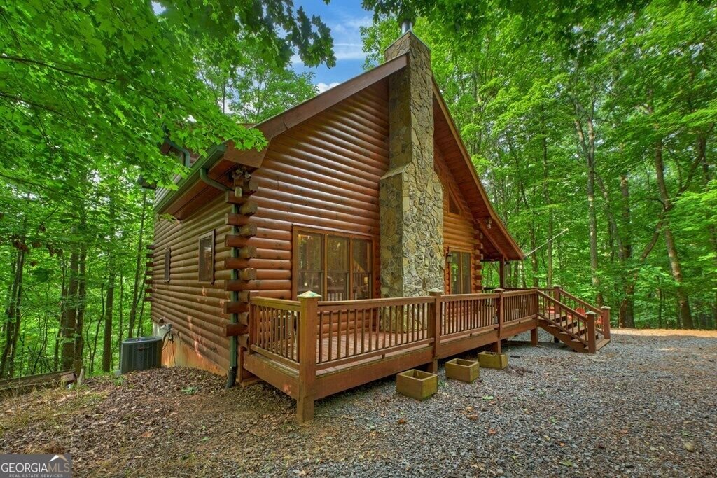 House in Cherry Log, Georgia, United States 3 - 18601956