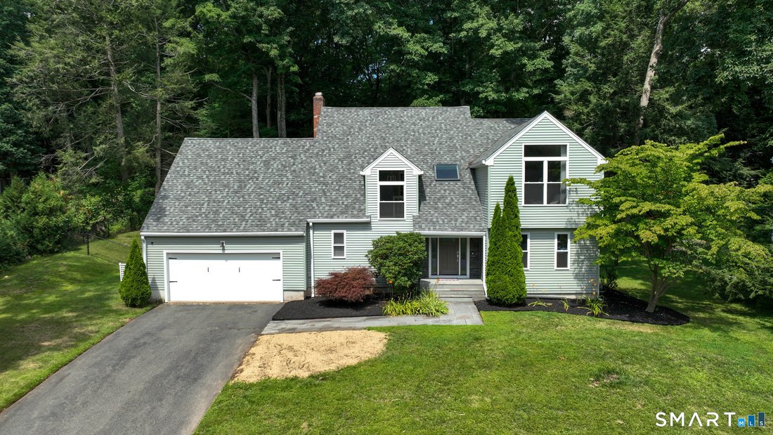 House in Farmington, Connecticut, United States 1 - 18602273