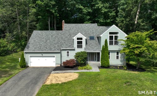House in Farmington, Connecticut, United States 1