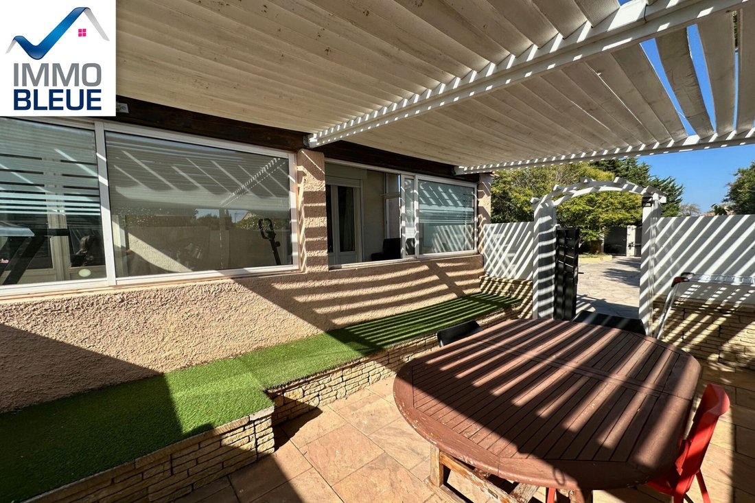 Villa a Plaines Saint Pierre-Saint Julien, Martigues, Francia 4 - 18598081
