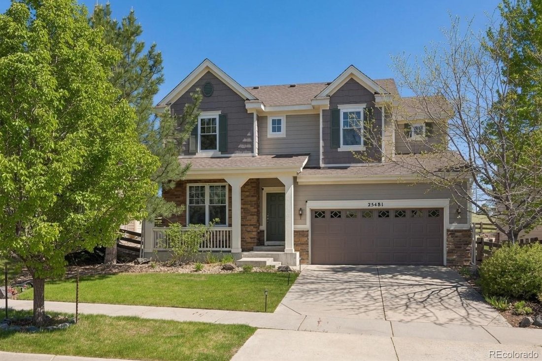 House in Aurora, Colorado, United States 3 - 18600968