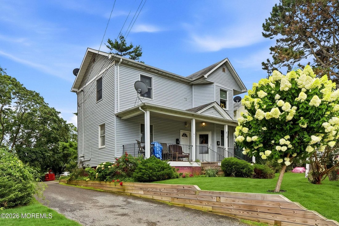House in Long Branch, New Jersey, United States 1 - 18596786