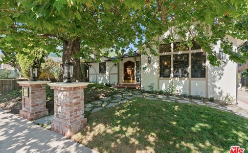 Casa en Los Ángeles, California, Estados Unidos 1