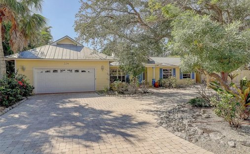 Land in Siesta Key, Florida, United States 1