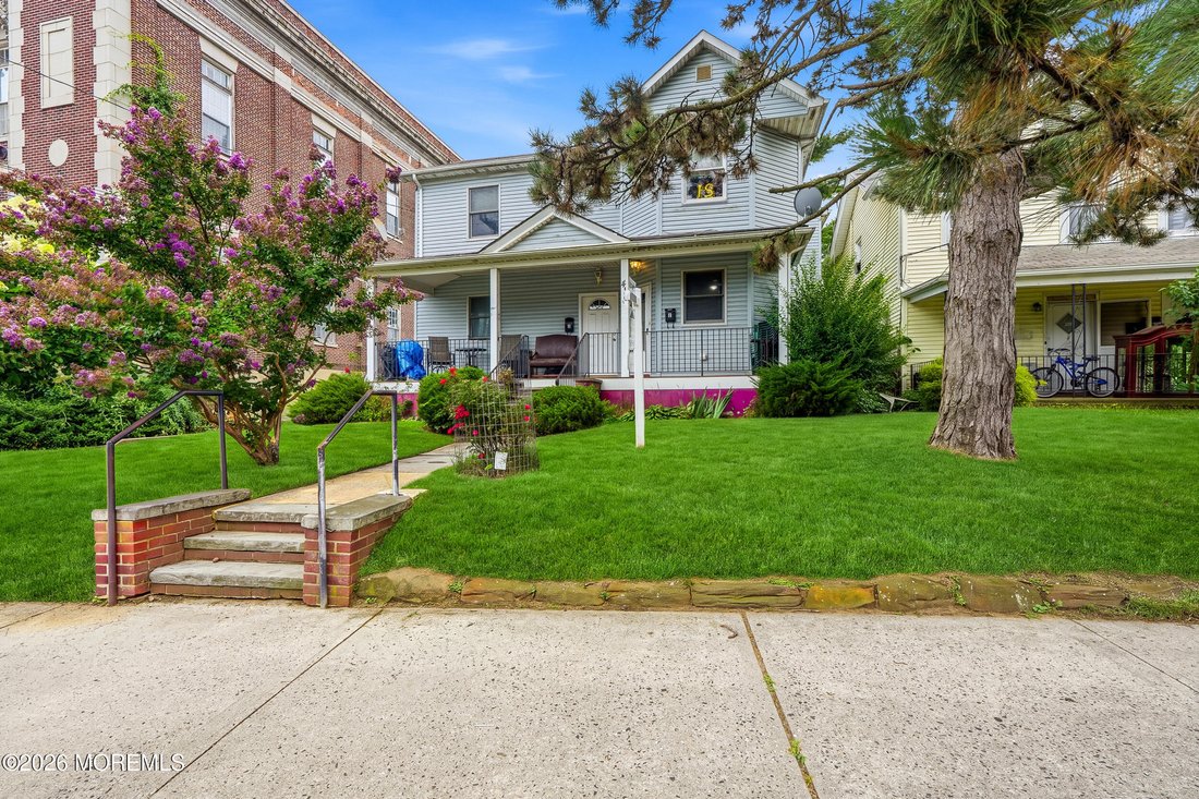 House in Long Branch, New Jersey, United States 3 - 18596786