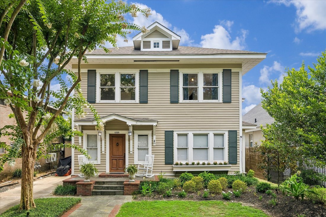 House in Houston, Texas, United States 1 - 18603535