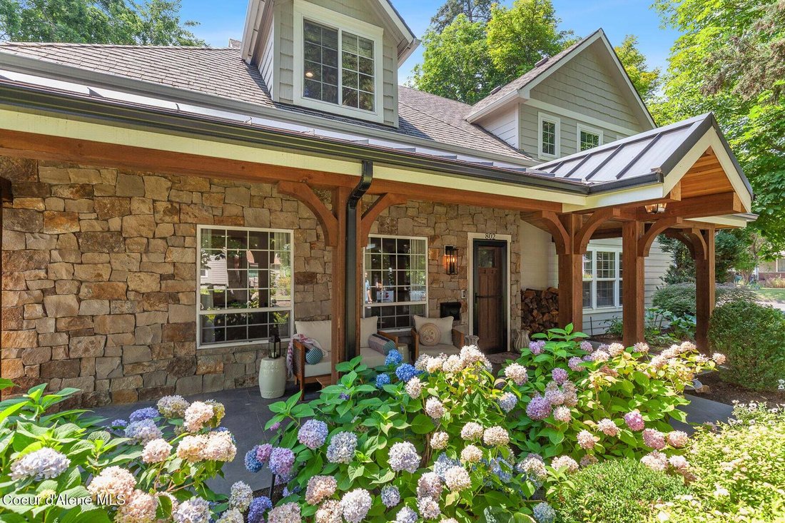 House in Coeur d'Alene, Idaho, United States 5 - 18599572