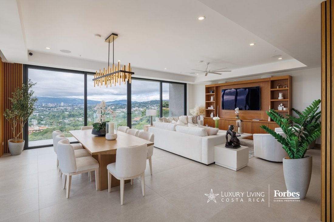 Apartment in San Rafael de Escazú, San José Province, Costa Rica 2 - 18549962