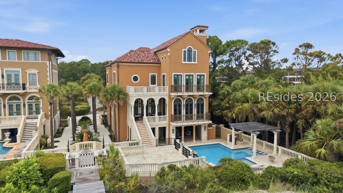 House in Hilton Head Island, South Carolina, United States 1 - 18465502