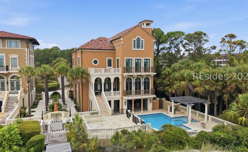House in Hilton Head Island, South Carolina, United States 1