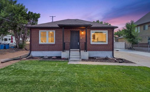 House in Salt Lake City, Utah, United States 1
