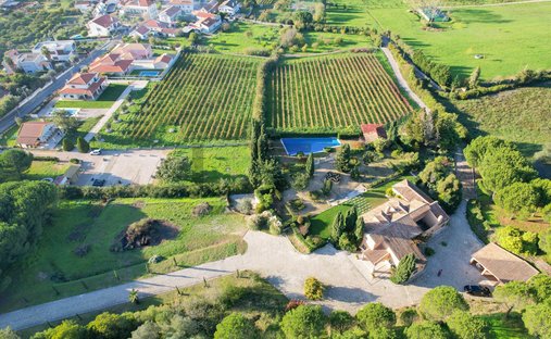 Finca a Azeitao (Sao Lourenco e Sao Simao), Setúbal Municipality, Portogallo 1