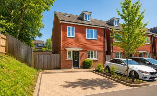 Maison à Haywards Heath, Angleterre 1