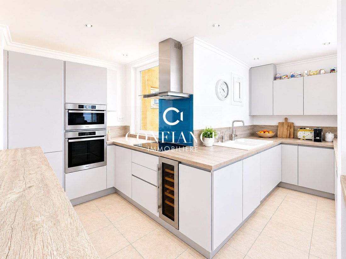 Apartment in Nice, Provence-Alpes-Côte d'Azur, France 4 - 18603940