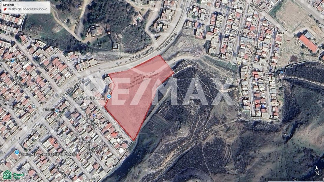 Land in Tijuana, Baja California, Mexico 3 - 18013200