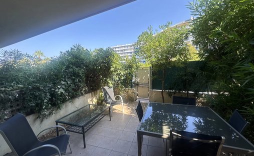 Apartamento en La Source, Cannes, Francia 1