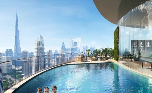 Apartment in Business Bay, Dubai, United Arab Emirates 1