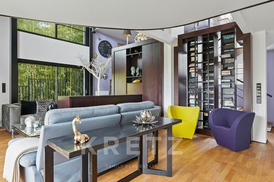 House in Wallon, Le Plessis-Robinson, France 4 - 18603297