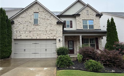 House in Woodstock, Georgia, United States 1