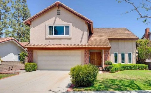 House in Cerritos, California, United States 1