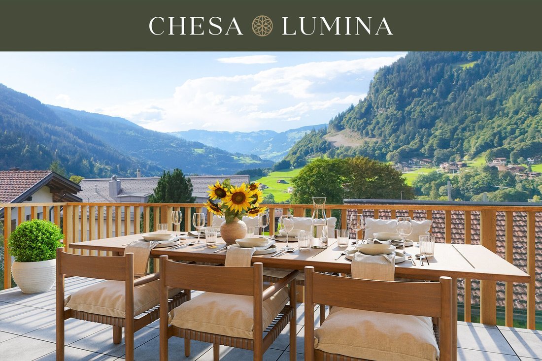 Apartment in Klosters-Serneus, Grisons, Switzerland 1 - 18599867