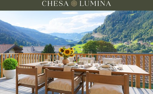 Apartment in Klosters-Serneus, Grisons, Switzerland 1