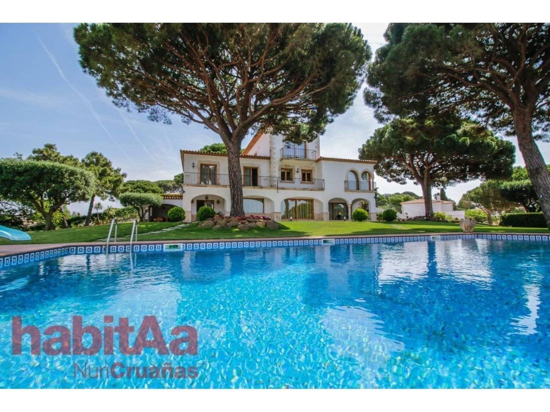 Villa in s'Agaro, Platja d'Aro, Catalonia 5 - 18597431