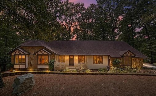 Maison à Alpharetta, Géorgie, États-Unis 1