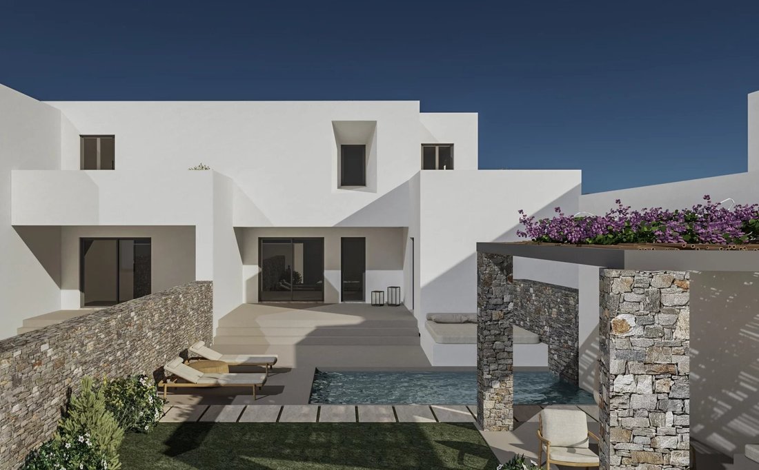 House in Paros, Aegean, Greece 3 - 18602685