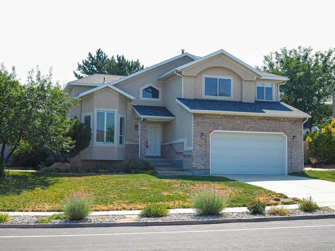 House in Cottonwood Heights, Utah, United States 1 - 18600492