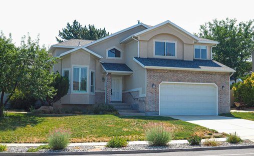House in Cottonwood Heights, Utah, United States 1