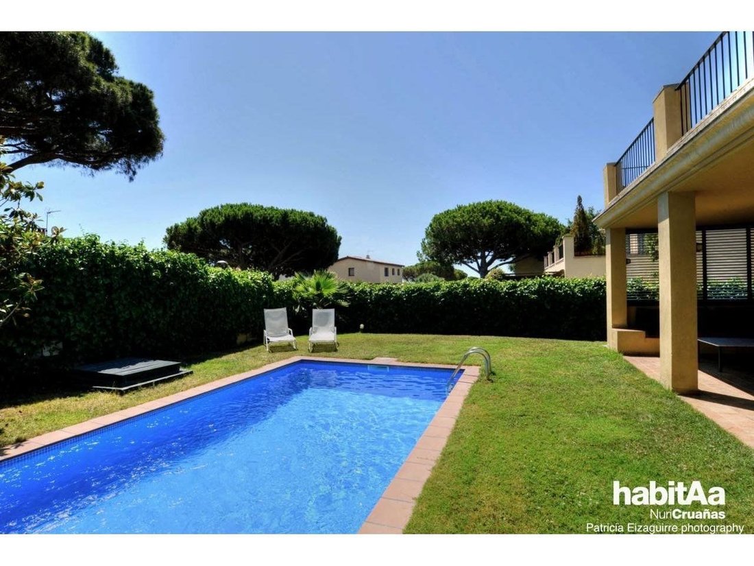 House in s'Agaro, Platja d'Aro, Catalonia 4 - 18597497