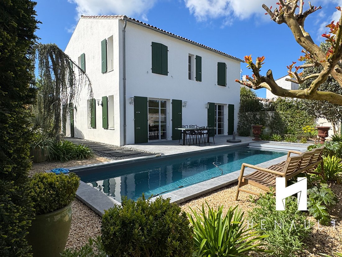 House in La Flotte, Nouvelle-Aquitaine, France 1 - 18598228