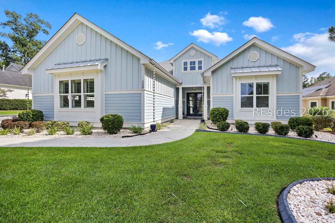 House in Hardeeville, South Carolina, United States 2 - 18599591