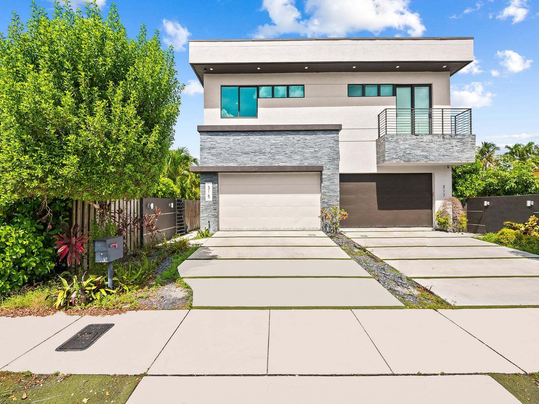 Townhouse in Fort Lauderdale, Florida, United States 1 - 18450308