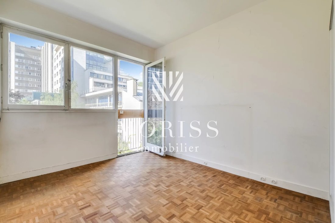 Apartment in Epinettes-Bessières, Paris 17e Arrondissement, Paris 5 - 18598532