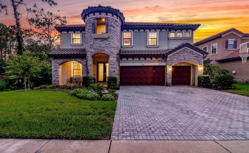 House in Odessa, Florida, United States 1