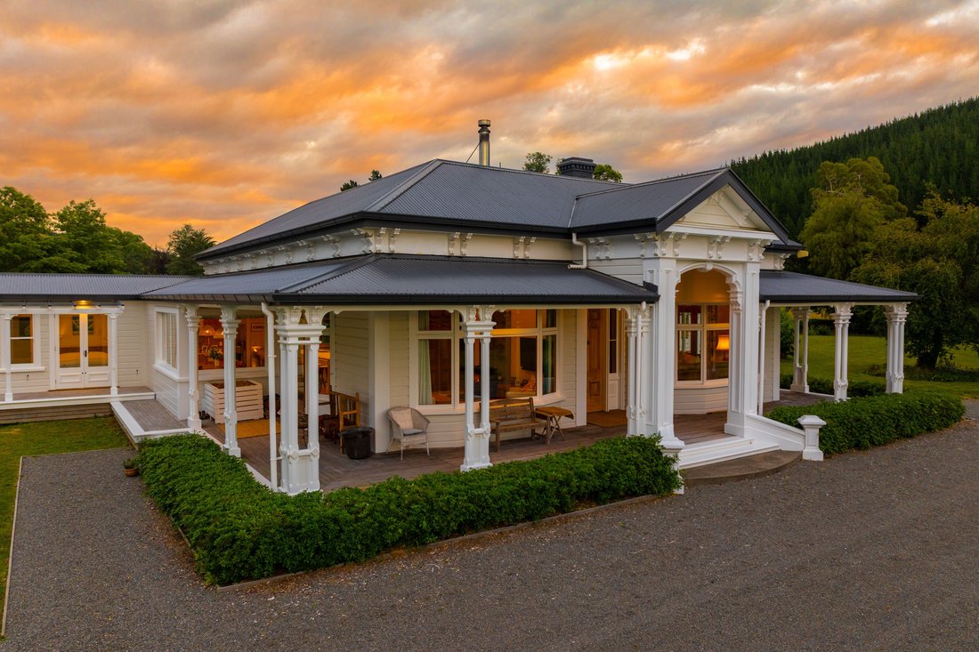 Country House in Wairau Valley, Marlborough, New Zealand 1 - 18600493