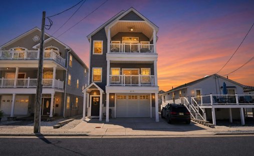 Casa en Wildwood, Nueva Jersey, Estados Unidos 1