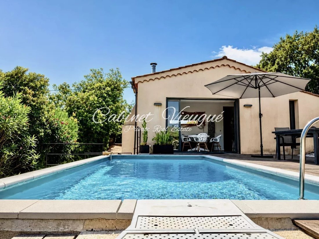 Villa in Grimaud, Provence-Alpes-Côte d'Azur, France 5 - 17764699