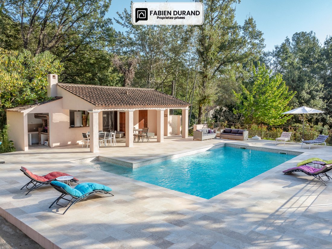 Villa in La Motte, Provence-Alpes-Côte d'Azur, France 2 - 18602927