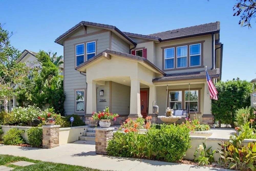 House in Rancho Santa Fe, California, United States 2 - 18601862