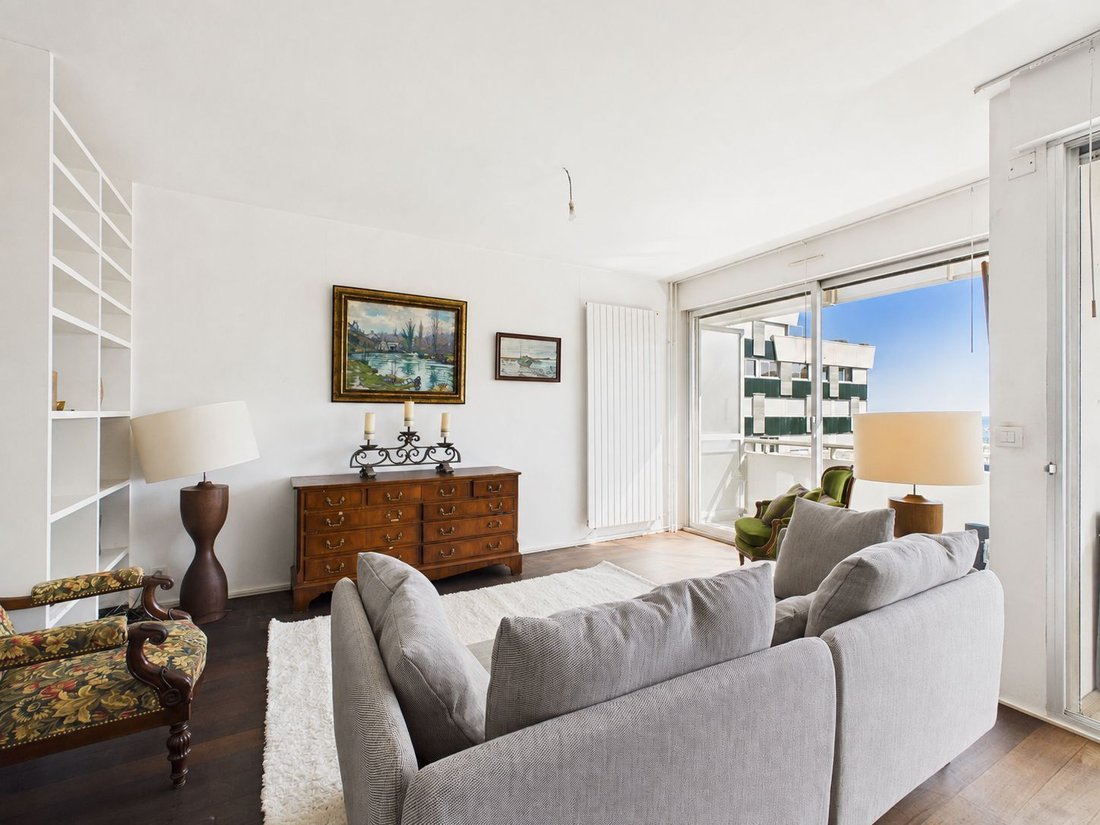 Apartment in Quatre Chemins-Quelisoy, Larmor-Plage, France 2 - 18597332