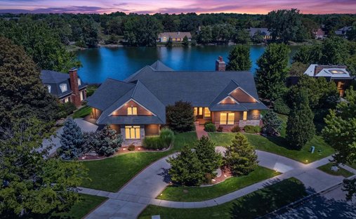 House in Champaign, Illinois, United States 1