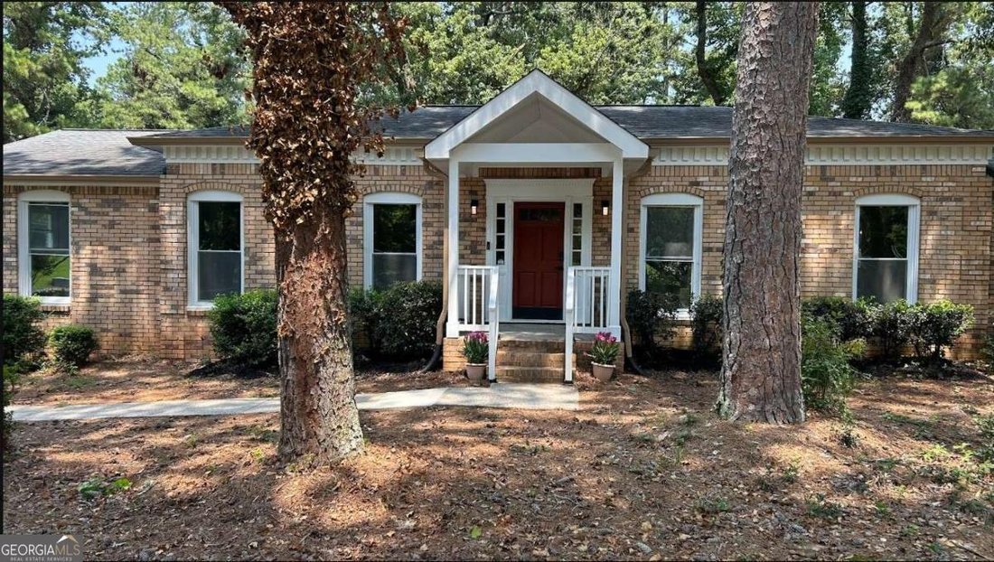 House in Marietta, Georgia, United States 1 - 18601988