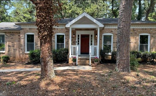 House in Marietta, Georgia, United States 1