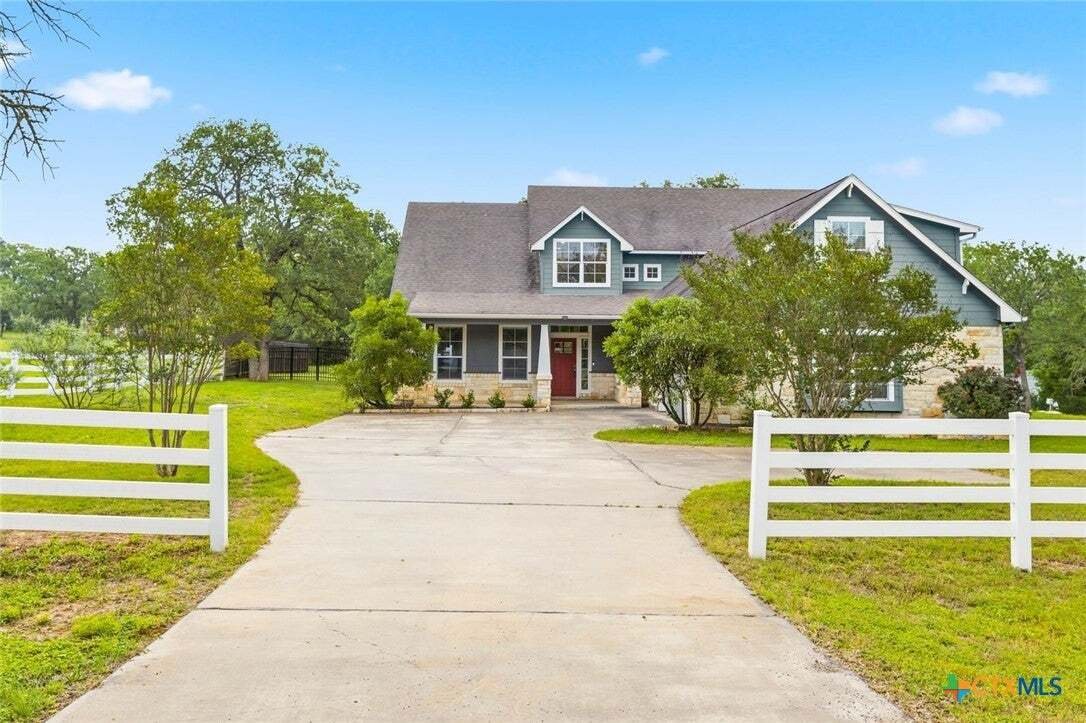 House in Cedar Creek, Texas, United States 1 - 18600329