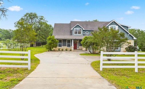 House in Cedar Creek, Texas, United States 1